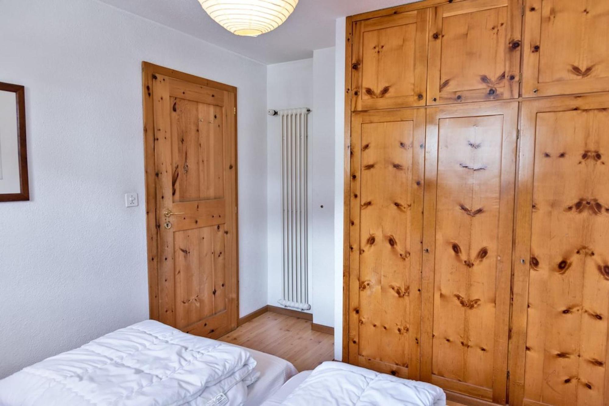 Chesa Dal Gial - Celerina Apartment Celerina/Schlarigna ภายนอก รูปภาพ
