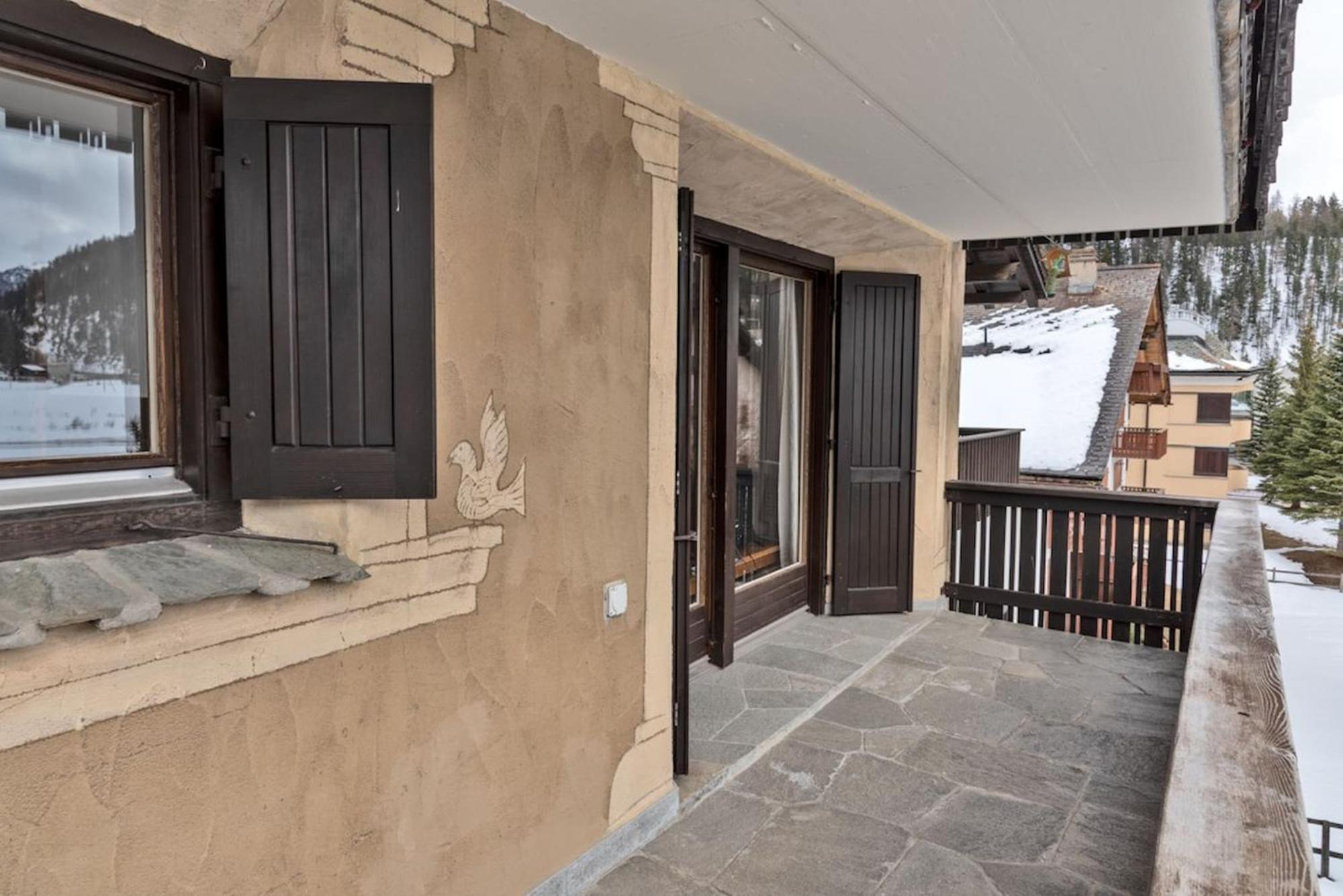 Chesa Dal Gial - Celerina Apartment Celerina/Schlarigna ภายนอก รูปภาพ