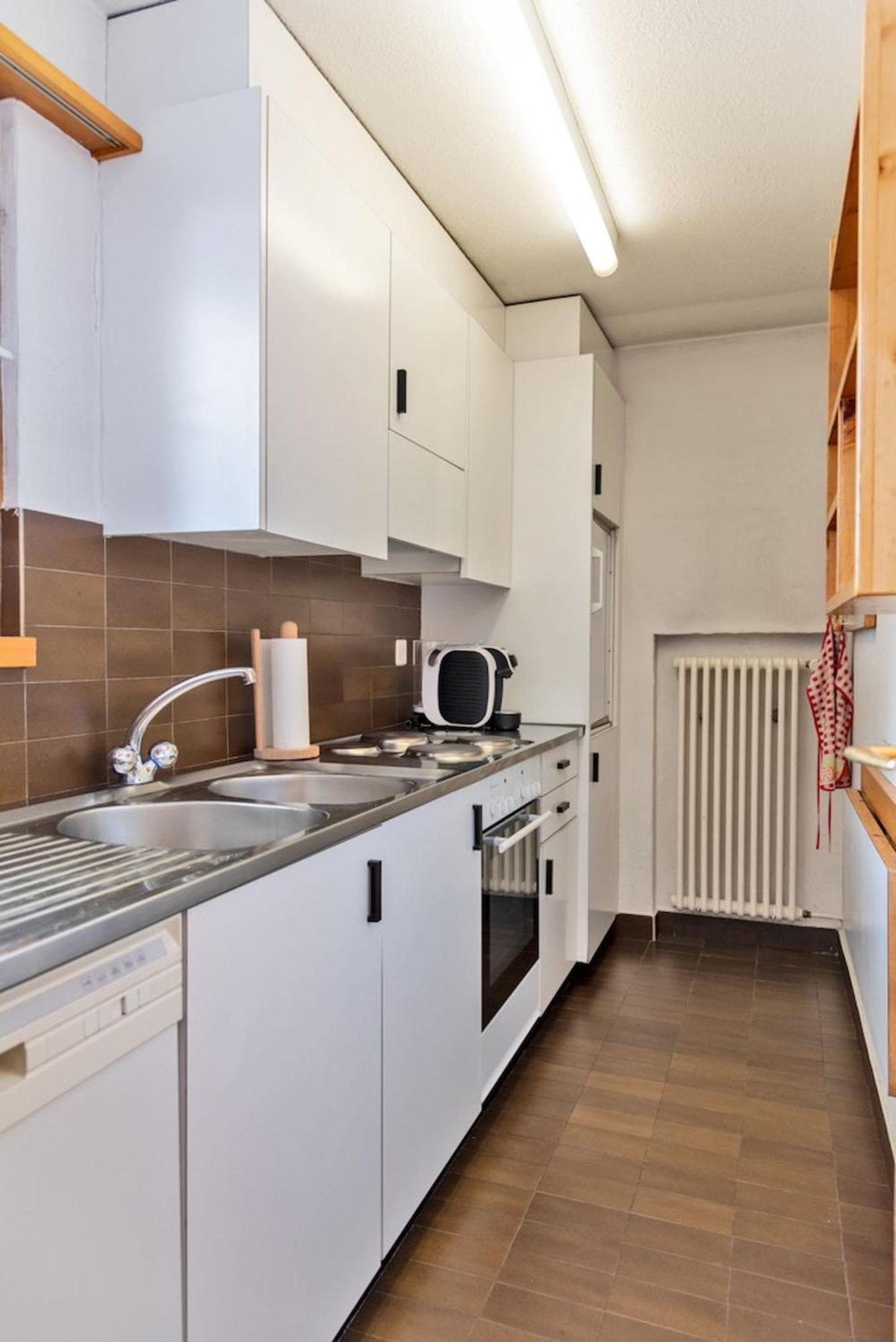 Chesa Dal Gial - Celerina Apartment Celerina/Schlarigna ภายนอก รูปภาพ