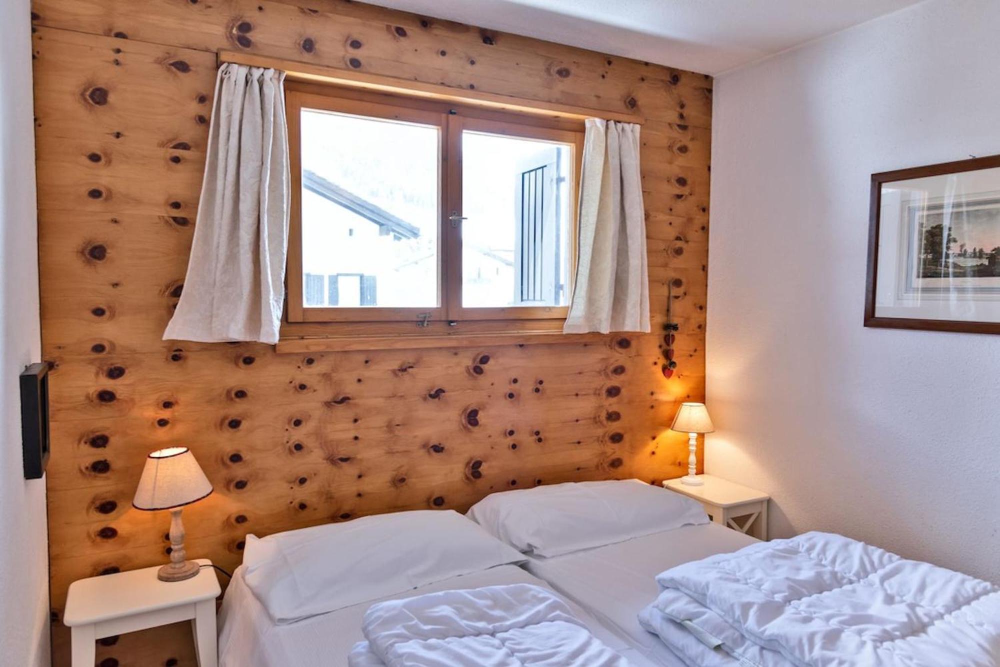 Chesa Dal Gial - Celerina Apartment Celerina/Schlarigna ภายนอก รูปภาพ