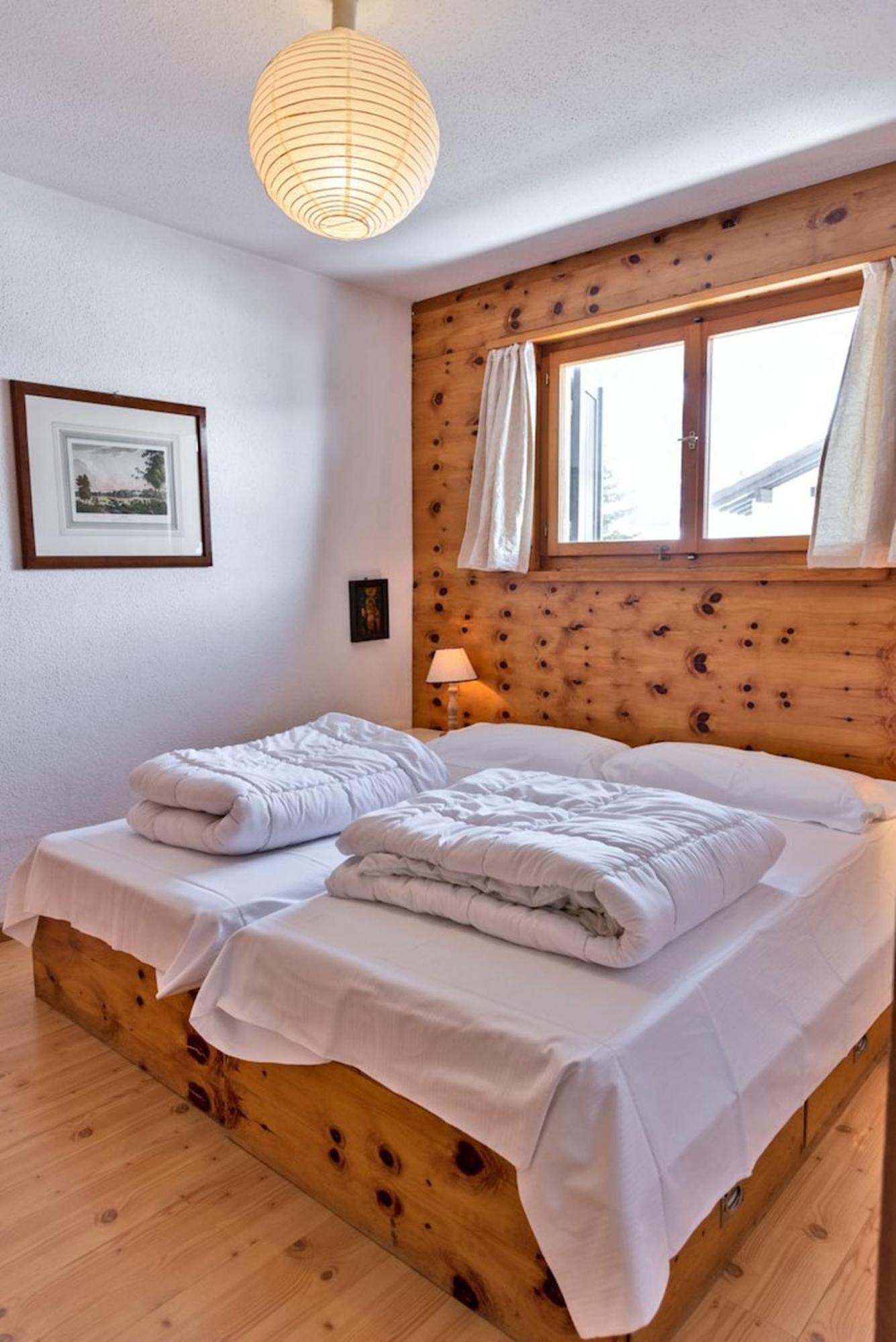 Chesa Dal Gial - Celerina Apartment Celerina/Schlarigna ภายนอก รูปภาพ