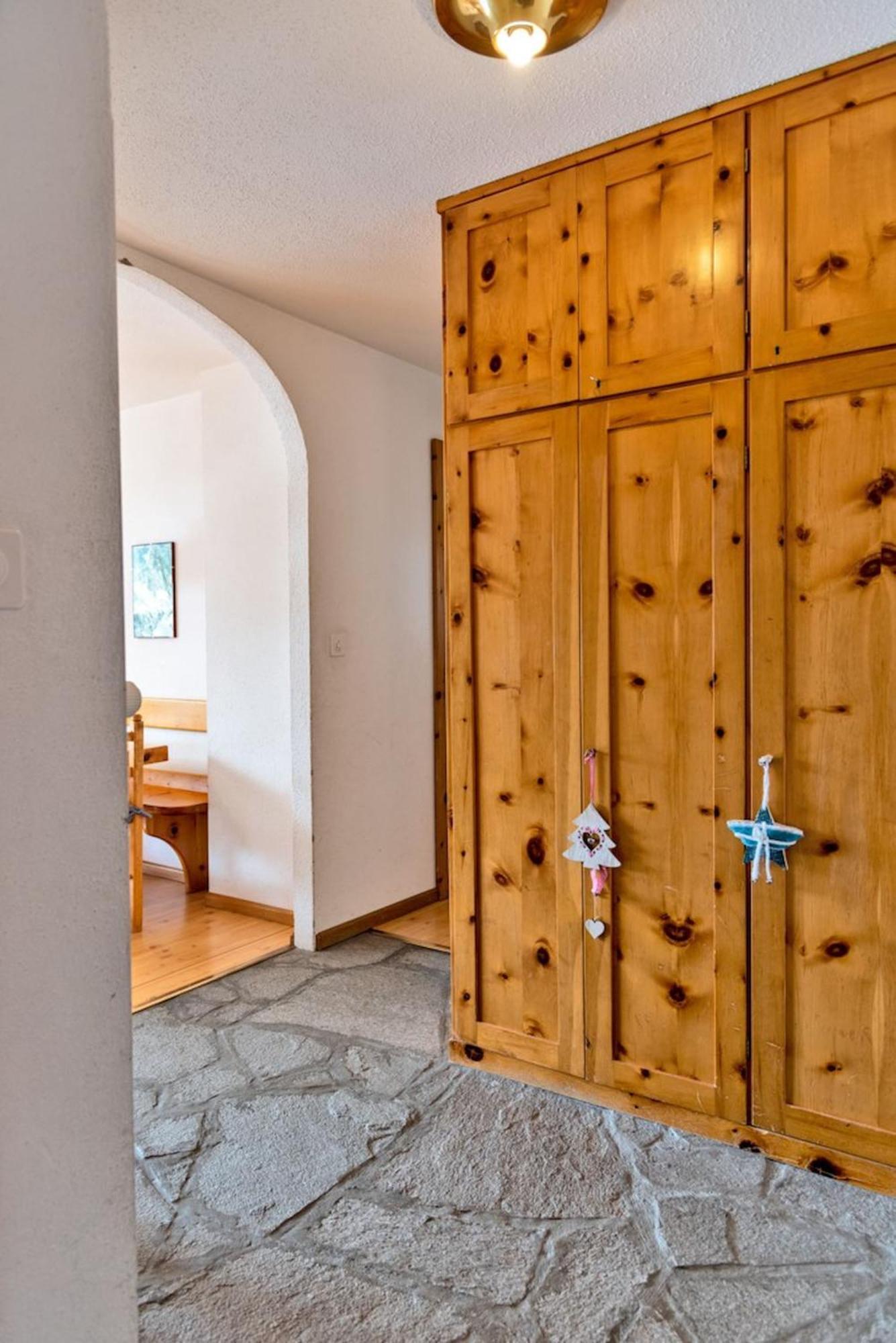 Chesa Dal Gial - Celerina Apartment Celerina/Schlarigna ภายนอก รูปภาพ