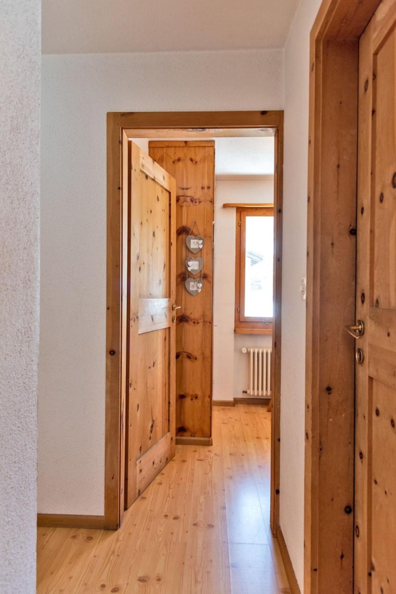 Chesa Dal Gial - Celerina Apartment Celerina/Schlarigna ภายนอก รูปภาพ