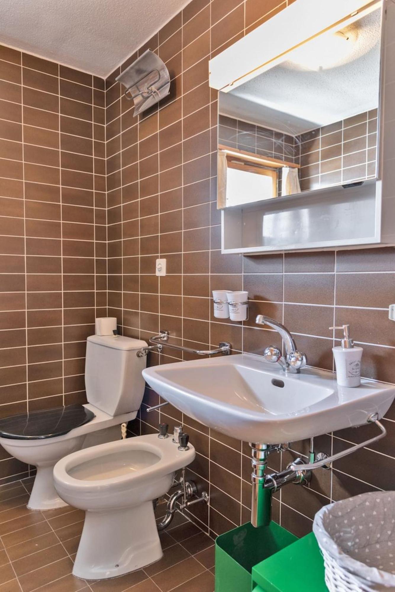 Chesa Dal Gial - Celerina Apartment Celerina/Schlarigna ภายนอก รูปภาพ