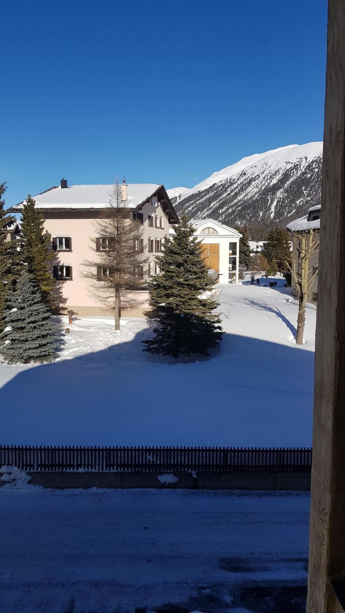 Chesa Dal Gial - Celerina Apartment Celerina/Schlarigna ภายนอก รูปภาพ