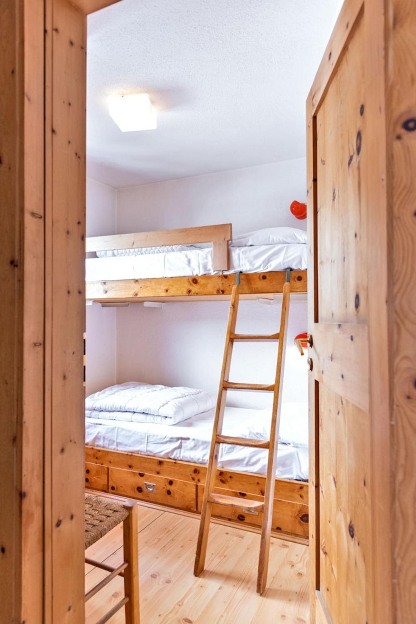 Chesa Dal Gial - Celerina Apartment Celerina/Schlarigna ภายนอก รูปภาพ