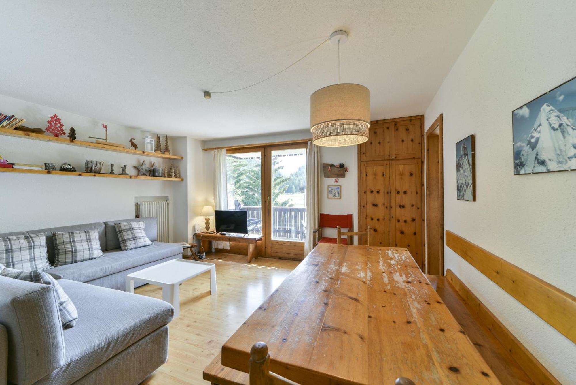 Chesa Dal Gial - Celerina Apartment Celerina/Schlarigna ภายนอก รูปภาพ